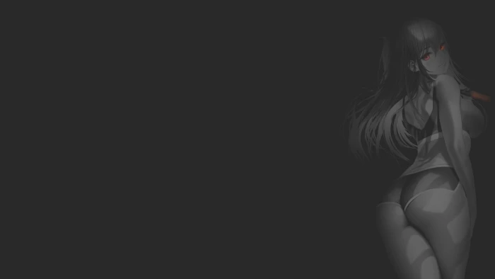 anime manga girls fan art illustration sport ecchi 2k