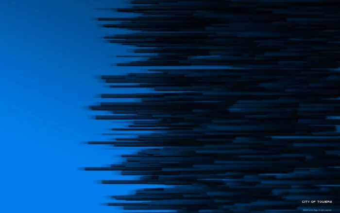 black and blue wallpaper abstract digital art no people indoors 2k