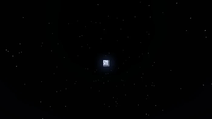 black and gray HP laptop Minecraft Moon stars night building exterior