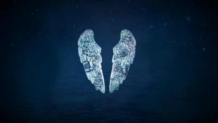 Coldplay Ghost Stories artwork no people water nature indoors