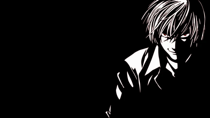death note yagami light Anime Death Note HD Art 2k