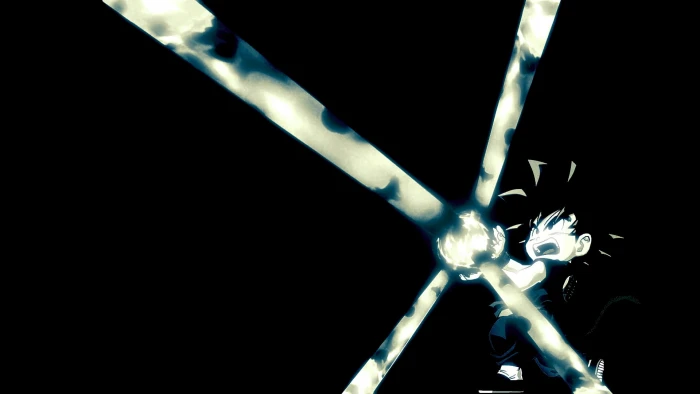 Dragon Ball Son Goku digital wallpaper Z saiyan 2k