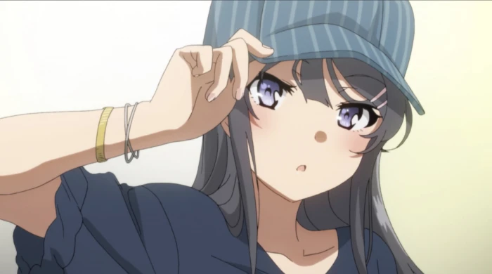 mai sakurajima Seishun Buta Yarou wa Bunny Girl Senpai no Yume o Minai 2k