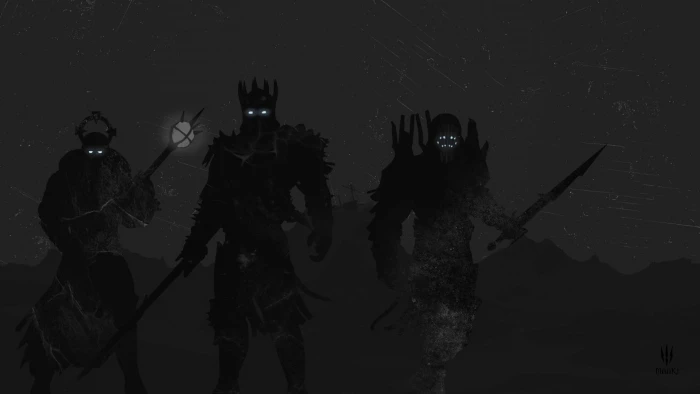 monster digital wallpaper The Witcher 3 Wild Hunt 2k