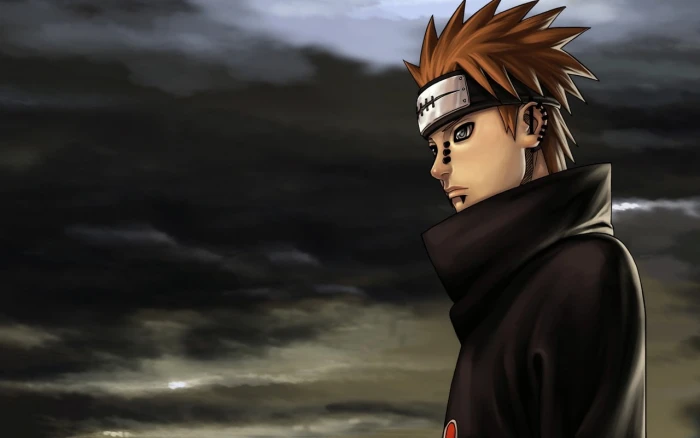 Naruto Pain HD wallpaper Pein Shippuuden anime Akatsuki