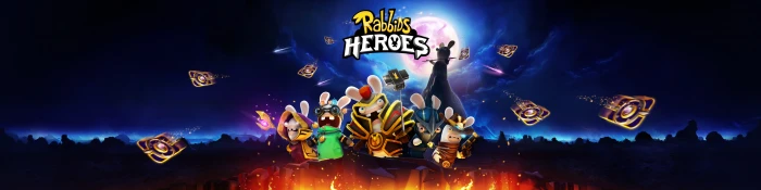 Rabbids Heroes 2k 4k 5k 8k