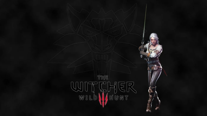 The Witcher 3 Wild Hunt Cirilla Fiona Elen Riannon fantasy girl 2k