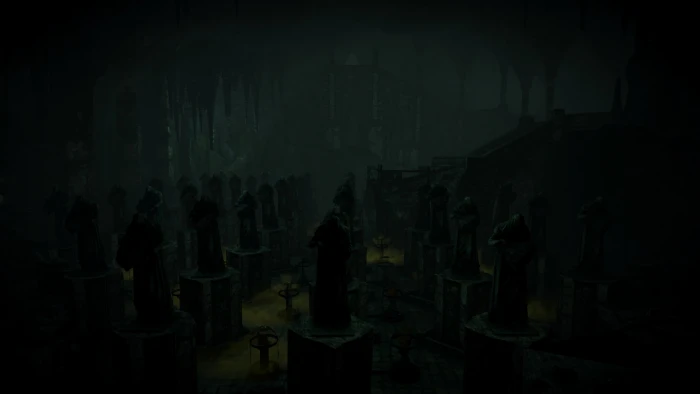 The Witcher 3 Wild Hunt video games dark built structure 2k