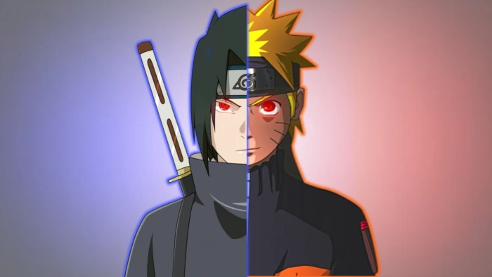 Anime Naruto Sasuke Uchiha 2k
