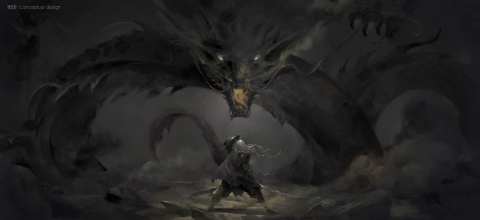 artwork digital art concept painting illustration 2k