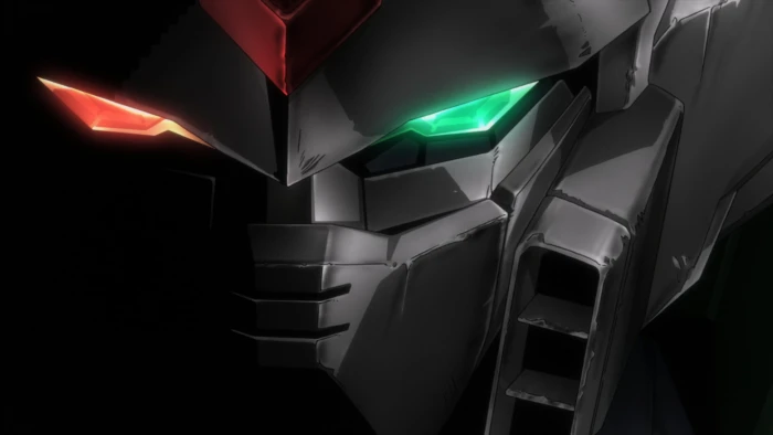 black Gundam Seed robot wallpaper Wing illuminated no people 2k