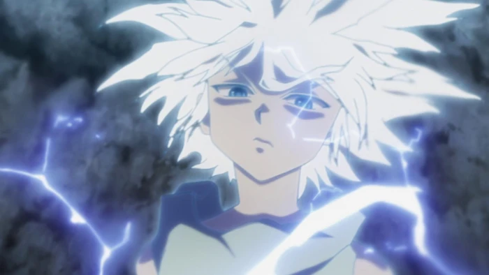 hxh hunter lezurk pinninja killua human representation 2k