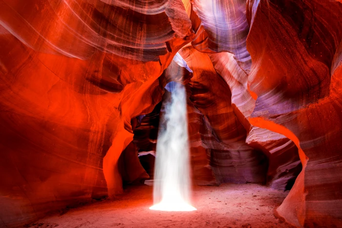 travel tourism Arizona Antelope Canyon USA 2k 4k 5k