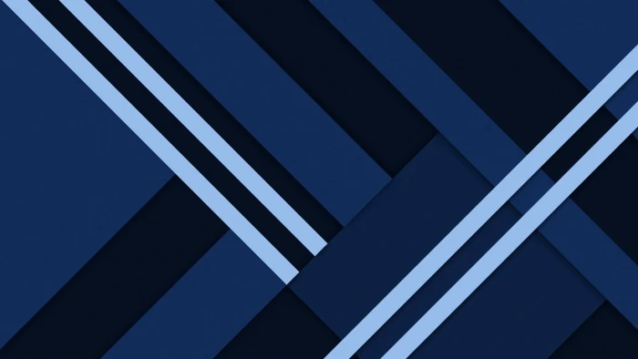 material blue design minimal art minimalist graphics 2k