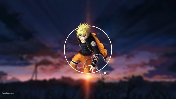 Naruto wallpaper anime boys Uzumaki Shippuuden 2k
