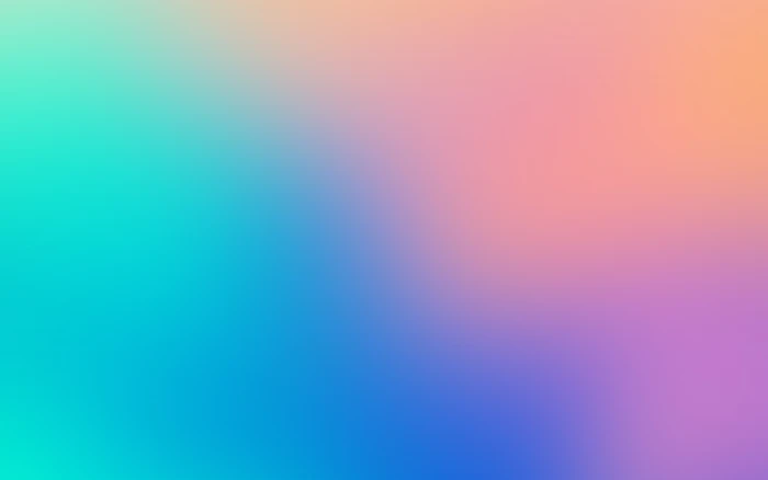 pastel icecream gradation blur backgrounds abstract multi colored 2k 4k
