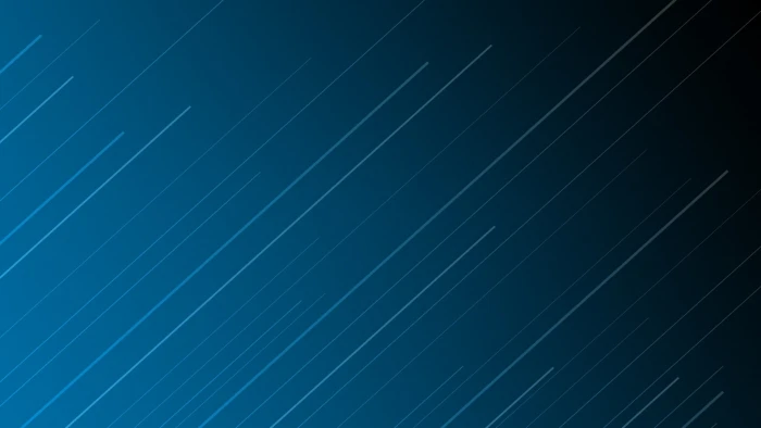 stars lines blue background abstract minimalism digital art 2k