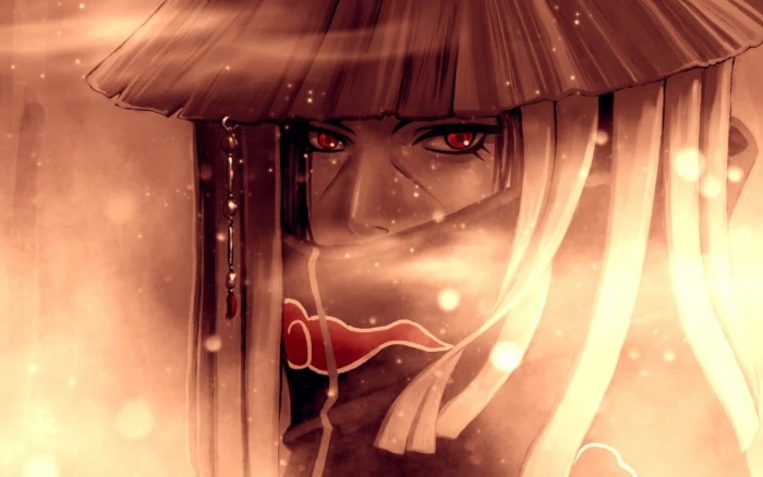 Uchiha Itachi wallpaper Naruto Shippuuden manga anime Akatsuki