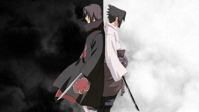 uchiha sasuke naruto shippuden itachi Anime Naruto HD Art 63