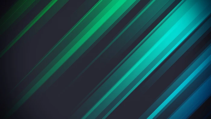 abstract digital light fractal design space laser futuristic 2k
