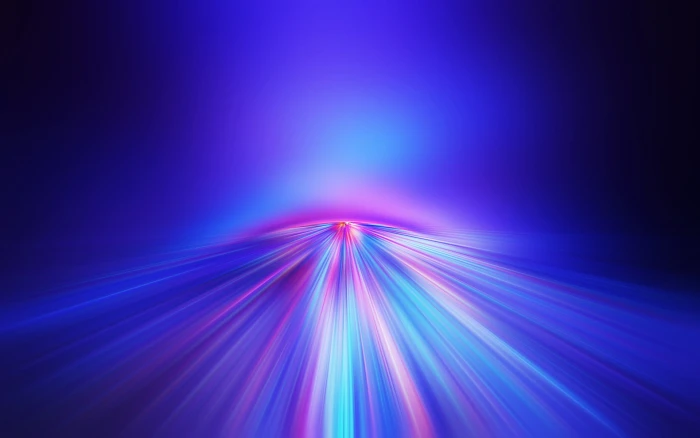 abstract pink gradient lines 2k