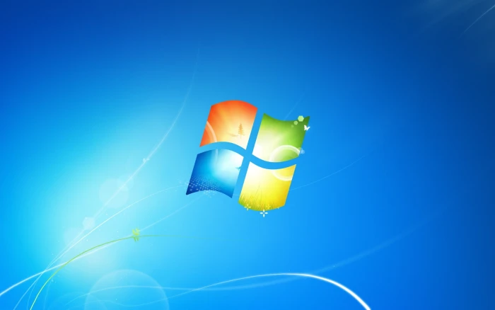 Windows logo Microsoft 7 operating system 2k