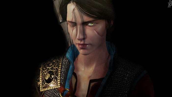 animated character wallpaper The Witcher 3 Wild Hunt 2k