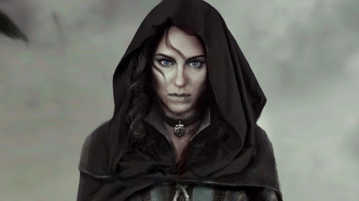 Yennefer of Vengerberg video games The Witcher 3 Wild Hunt 2k