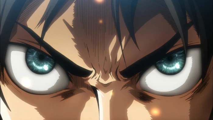 Anime Attack On Titan Eren Yeager 2k