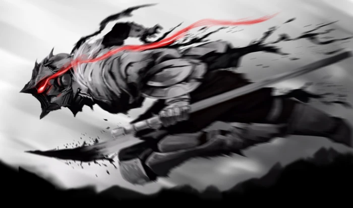 Anime Goblin Slayer 2k