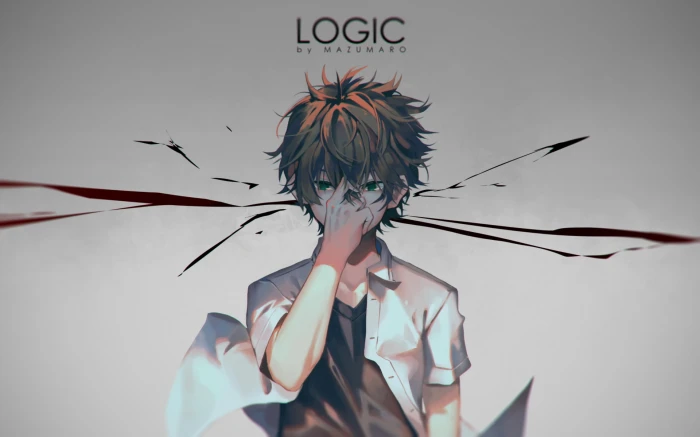 Anime Hyouka H tar Oreki 2k