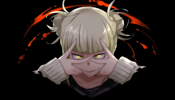 Anime My Hero Academia Himiko Toga 2k