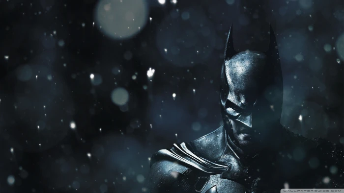 Batman Arkham Knight wallpaper DC Comics video games The Dark 2k