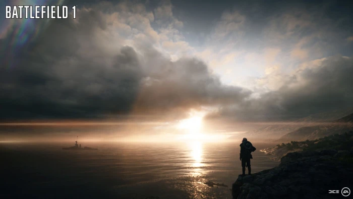 Battlefield 1 game wallpaper One video games sky 2k