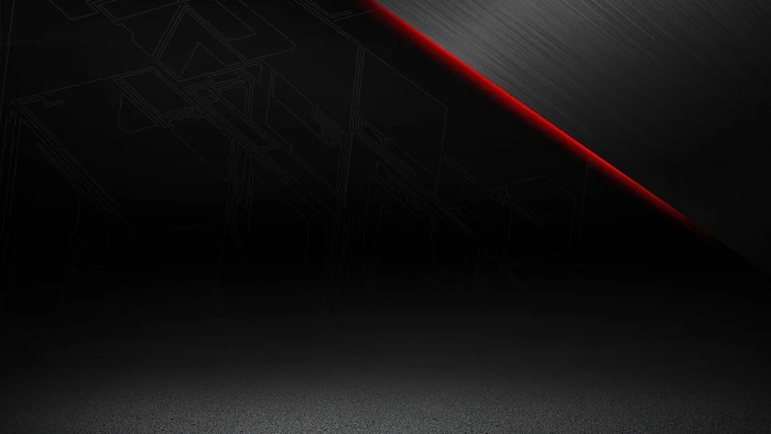 black red line color dark no people pattern architecture 2k