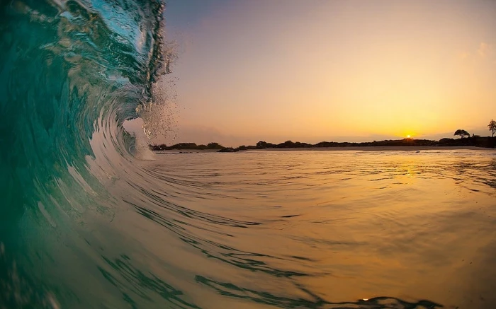 body of water nature landscape Hawaii waves beach sea summer