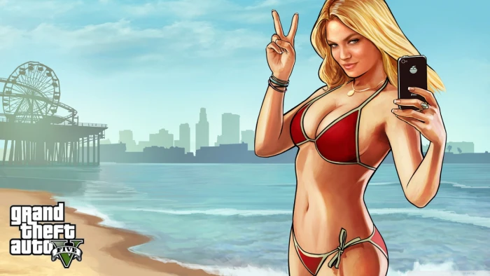 Grand Theft Auto V Beach Weather games