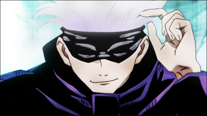 Jujutsu Kaisen Satoru Gojo Anime 2k