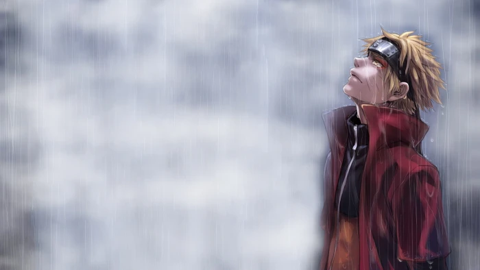 Naruto Shippuuden anime Uzumaki 2k