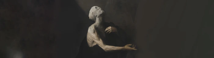 painting nature of fear Nicola Samori 2k 4k 5k