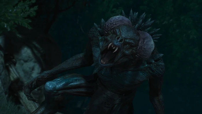 monster vampire alpha the leader The Witcher 3 Wild Hunt 2k