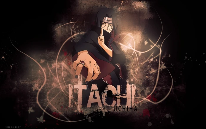 naruto shippuden uchiha itachi Anime Naruto HD Art