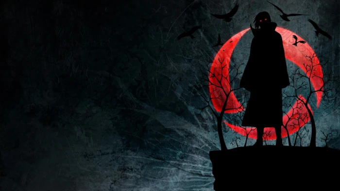 naruto uchiha itachi Anime Naruto HD Art