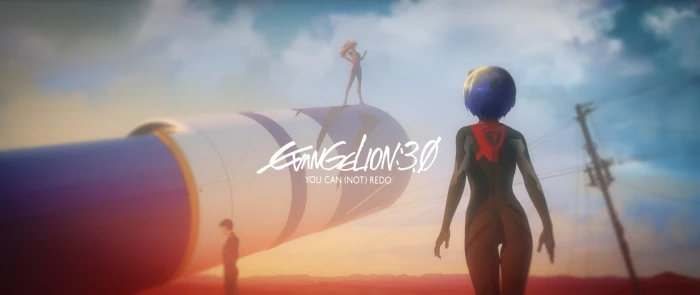 Neon Genesis Evangelion anime girls Ayanami Rei Asuka Langley Soryu 2k