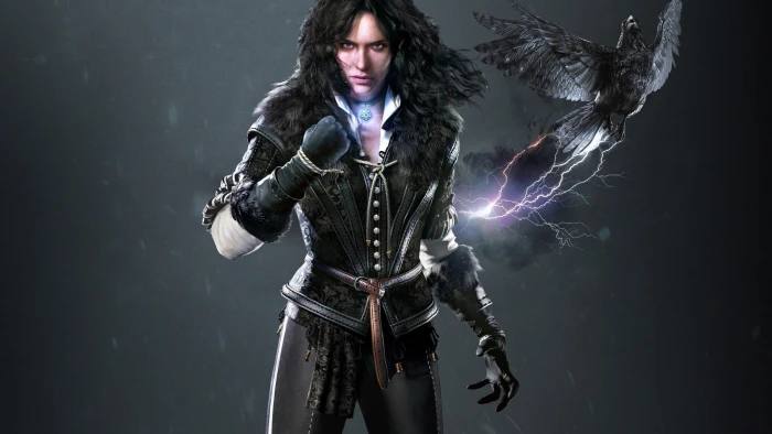 Witcher 3 wallpaper The Wild Hunt Yennefer of Vengerberg 2k