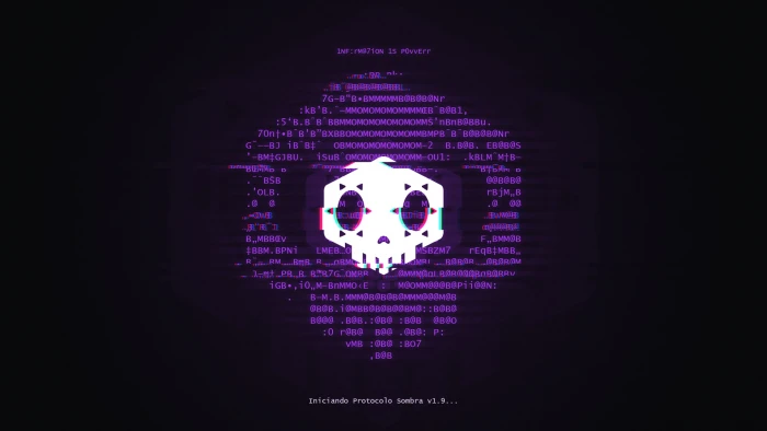 overwatch sombra hacker logo Games 2k