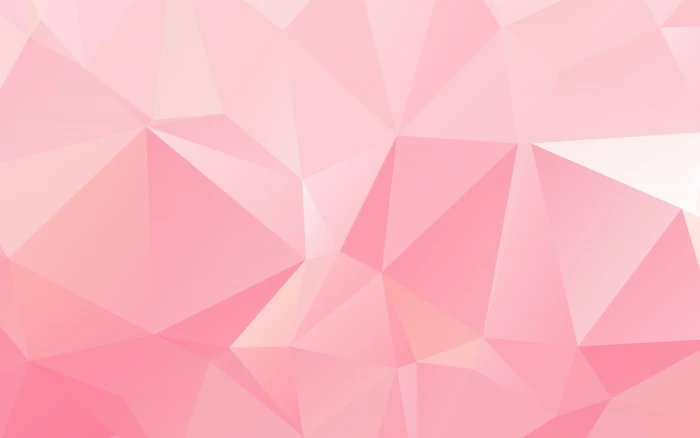 Pink triangle vector abstract design backgrounds pattern 2k 4k