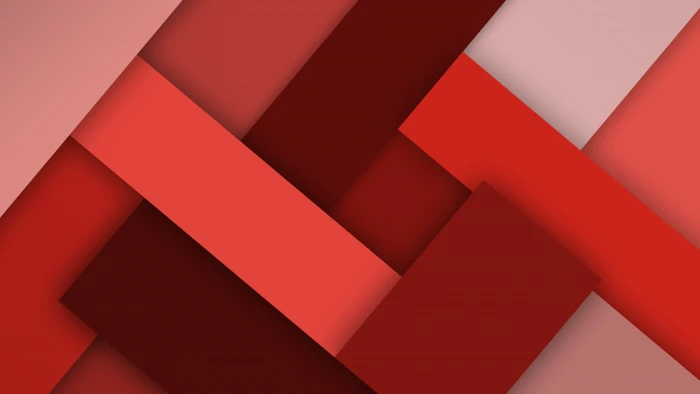red and white wallpaper minimalism digital art simple backgrounds 2k 4k