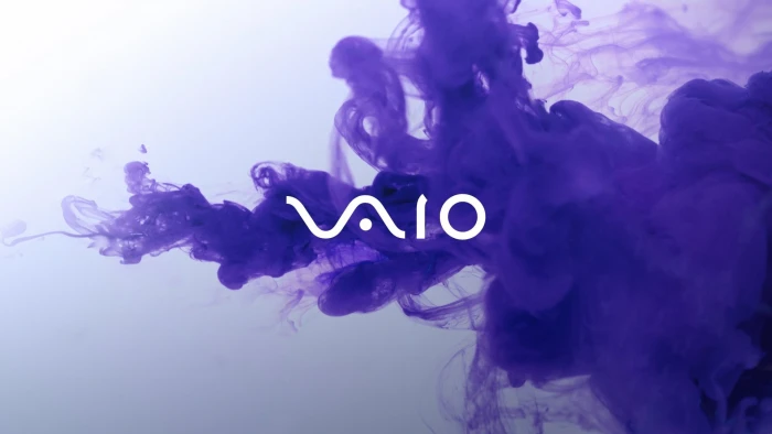 sony vaio abstract Technology purple water nature underwater 2k