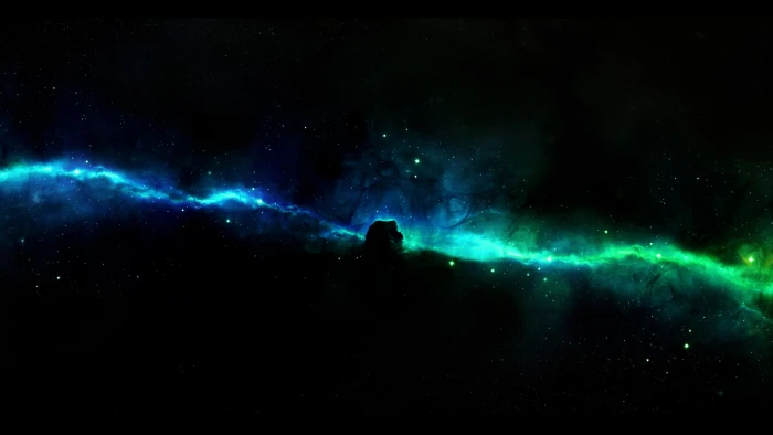 star celestial body space light stars night universe 2k